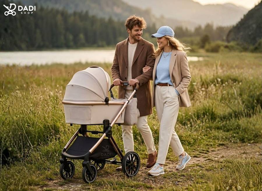 Adamex wózki dziecięce w sklepie on-line dadi-shop